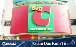 Không thỏa thuận được giá thuê mặt bằng, Big C Miền Đông ngừng hoạt động