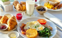 "Ăn sáng cho đàng hoàng" là ước mơ cao cấp và xa xỉ nhất của người trưởng thành