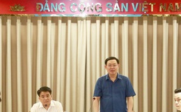 Hà Nội nhận các đề xuất đầu tư hơn 26 tỷ USD