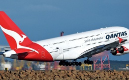 Tăng vốn 1,3 tỷ USD nhưng vẫn phải cắt giảm ít nhất 6.000 việc làm, Qantas xác định cho 12 chiếc A380 nằm chơi 3 năm