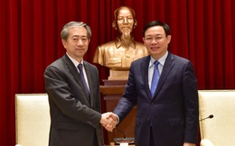 Đại sứ Trung Quốc: Đường sắt Cát Linh-Hà Đông là biểu trưng cho tình hữu nghị Việt Nam-Trung Quốc