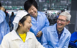 Chân dung công ty vừa đăng tuyển công nhân ở Việt Nam với mức lương tới 14 triệu/tháng: Hiện thân của 'giấc mơ Trung Hoa', đổi đời sau 1 đêm nhờ trở thành đối tác của Apple