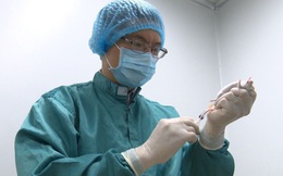 Vắc xin phòng COVID-19 'made in Việt Nam' có tính sinh miễn dịch khá cao