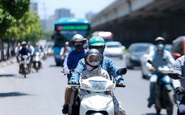 Nắng nóng kỷ lục ở Hà Nội bao giờ mới kết thúc?