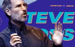 Bạn có biết Steve Jobs từng suýt thành CEO Google, từng tự tay tháo lắp iPhone cho "thái tử" Samsung xem...