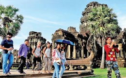 Covid-19 đẩy ngành du lịch Campuchia thụt lùi 5 năm