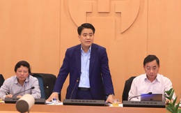 Chủ tịch Hà Nội được đề nghị tặng Huân chương lao động hạng Nhất