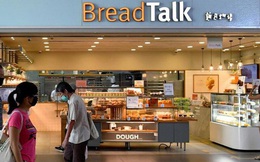 Kinh doanh thua lỗ, chuỗi bánh mì BreadTalk hủy niêm yết trên sàn chứng khoán Singapore