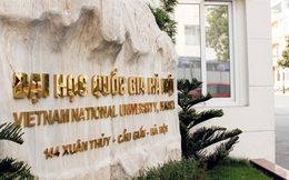 Đại học Quốc gia Hà Nội xếp số 1 Việt Nam trong Bảng xếp hạng đại học châu Á của Times Higher Education