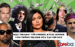 Dù mất danh tỷ phú đôla nhưng năm 2020 Kylie Jenner kiếm nhiều tiền nhất thế giới