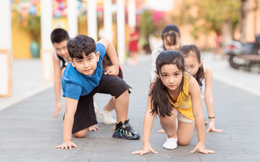 Nghiên cứu khoa học: Chạy bộ giúp trẻ phát triển toàn diện - Tăng mật độ xương, cải thiện khả năng học tập và hình thành lối sống tích cực