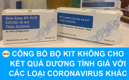 Sao Thái Dương kết hợp cùng Đại học Bách Khoa Hà Nội nghiên cứu thành công bộ kit chẩn đoán Covid-19: Chỉ 30 phút ra kết quả dựa trên đổi màu của phản ứng, có thể áp dụng tại y tế tuyến cơ sở