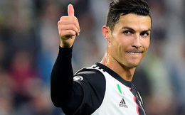 Cris Ronaldo: Tỷ phú bóng đá đầu tiên trên thế giới