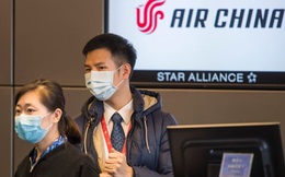 Mỹ hủy lệnh cấm cửa các hãng hàng không Trung Quốc