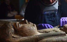 Đưa xác ướp 3.000 năm tuổi của công chúa Ai Cập ra khỏi quan tài, phát hiện bức chân dung bí ẩn cùng hàng loạt câu hỏi chưa có lời giải đáp
