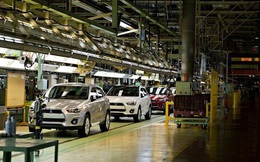 Mitsubishi muốn đặt nhà máy sản xuất ôtô thứ hai tại Bình Định