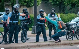 Sở cảnh sát Minneapolis bị giải thể sau làn sóng biểu tình tại Mỹ