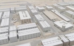 Abu Dhabi mở cửa Trung tâm cách ly ngừa COVID-19 sức chứa 10.000 người
