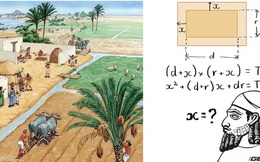 Máy móc học công thức trong sách giáo khoa, suốt 4.000 năm chúng ta đã bỏ quên một cách giải phương trình bậc hai cực dễ và sáng tạo
