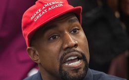 “Kẻ thất bại vĩ đại”: Kanye West tranh cử Tổng thống và chiến lược thất bại công phu