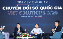 Viet Solutions có gì hấp dẫn những doanh nghiệp khởi nghiệp sáng tạo?