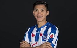 Mỗi phút thi đấu của Văn Hậu ở Heerenveen có giá 3 tỷ đồng