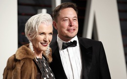 Bí quyết nuôi con thành công của mẹ Elon Musk