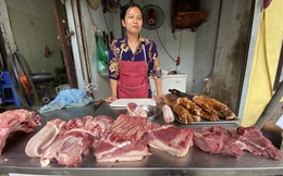 9.000 con lợn sống Thái Lan về Việt Nam bán ở đâu?