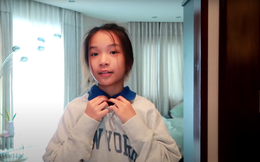 Nữ sinh 2K7 làm YouTube từ khi học cấp 1, kiếm được tiền để vui chơi mua sắm thoải mái