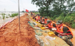 Trung Quốc lộ điểm yếu trong lũ lụt: Mưa lớn chỉ là bài kiểm tra nhẹ, "ác mộng" thật sự sắp bắt đầu