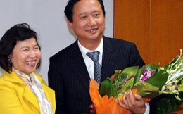 Trước cựu Thứ trưởng Bộ Công thương Hồ Thị Kim Thoa những quan chức nào đã bỏ trốn khi bị khởi tố?