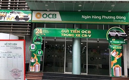 OCB nói gì về việc khách hàng “tố” mất gần 6 tỷ đồng tại ngân hàng?