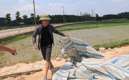 Người dân Nam Sơn dỡ lều bạt, xe chở rác bắt đầu hoạt động trở lại