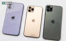 Giá iPhone 11 bất ngờ lao dốc