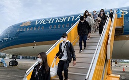 Đề xuất chỉ định duy nhất Vietnam Airlines bay quốc tế giai đoạn đầu