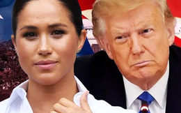 Meghan Markle muốn tranh cử chức Tổng thống Mỹ và hiện đã có một đội ngũ vô cùng hùng hậu