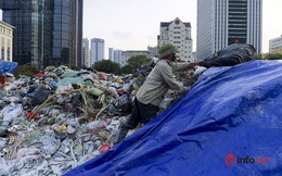 Nếu Hà Nội cứ chôn rác kiểu này, rồi sẽ không còn đất mà chôn