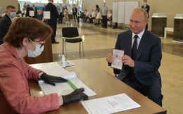 Nga sửa hiến pháp cho phép ông Putin làm tổng thống đến năm 2036