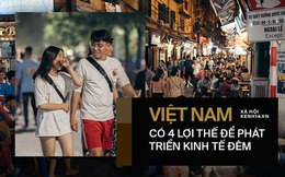 Xây dựng những "thành phố không ngủ" như thế nào để phát triển nền kinh tế ban đêm ở Việt Nam?