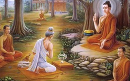 Đức Phật dạy: Có 1 kiểu lời không nên nói và 1 kiểu lời nên nói ra, làm được con người sẽ tích thêm phúc đức cho bản thân
