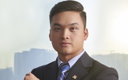 Hòa Bình Corp bổ nhiệm CEO 9x, là con trai Chủ tịch Lê Viết Hải