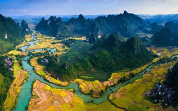 Báo quốc tế bình chọn những địa điểm du lịch hoành tráng nhất thế giới, xem đến cảnh đẹp của Việt Nam lại càng tự hào hơn