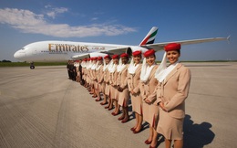 Khách đi máy bay của Emirates được trả chi phí y tế nếu mắc COVID-19