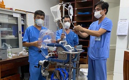 Bệnh viện Chợ Rẫy cử đội phản ứng nhanh đến Đà Nẵng điều trị COVID-19