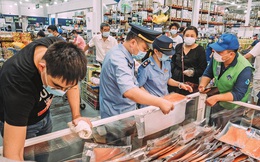 Chuyên gia Trung Quốc cảnh báo 'thực phẩm nhập khẩu có thể mang virus SARS-CoV-2'