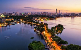 Hà Nội đón 1,2 triệu lượt khách du lịch trong tháng 7