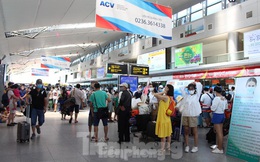Các hãng huỷ toàn bộ chuyến bay đi/đến Đà Nẵng tới giữa tháng 8