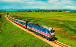 Đường sắt miễn phí đổi trả vé cho hành khách đến và đi từ vùng có dịch