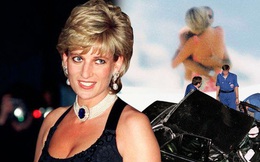 Điều ít biết về bức ảnh "nhạy cảm" trị giá 29 tỷ đồng của Công nương Diana cùng bạn trai, đây cũng là điềm báo gây ra vụ tai nạn thảm khốc