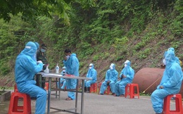 Nữ bệnh nhân 435 cùng bạn trai từng di chuyển từ Đà Nẵng đến Hà Tĩnh và Nghệ An